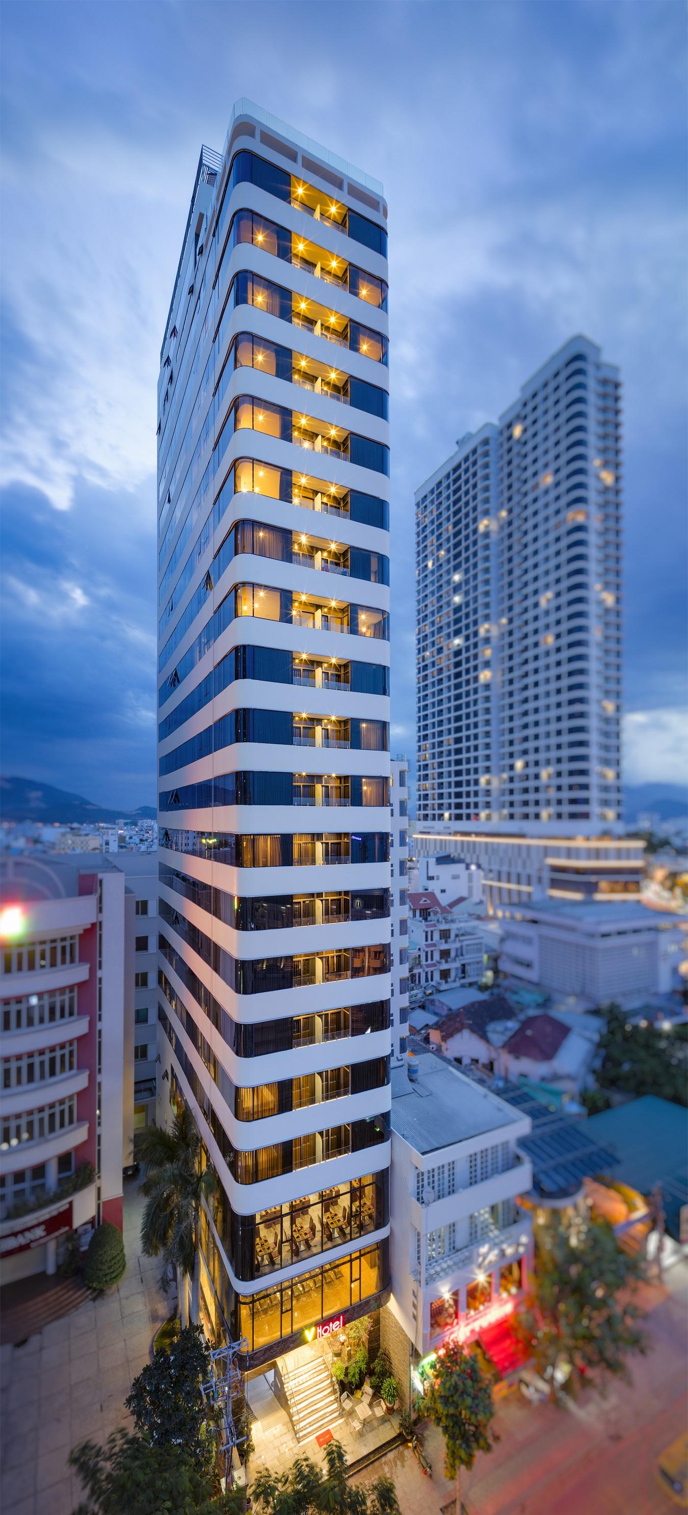 V Hotel Nha Trang Exterior photo